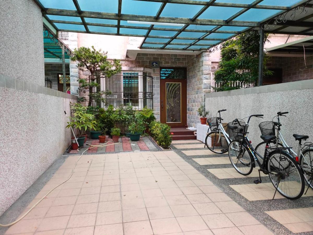 瑪莉民宿 近車站慈濟附車mary'Shouse Хуалиен Сити Екстериор снимка