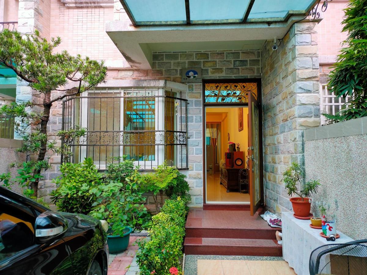 瑪莉民宿 近車站慈濟附車mary'Shouse Хуалиен Сити Екстериор снимка