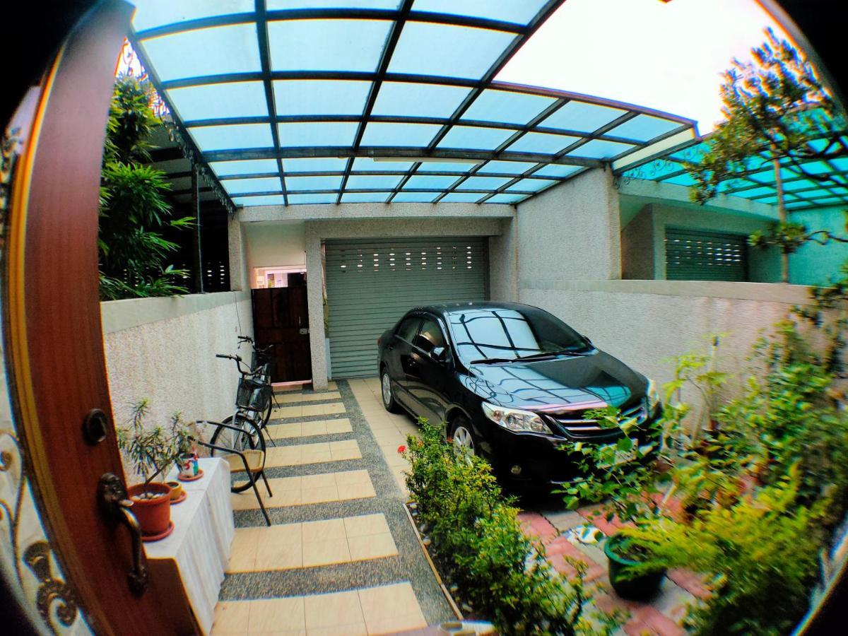 瑪莉民宿 近車站慈濟附車mary'Shouse Хуалиен Сити Екстериор снимка
